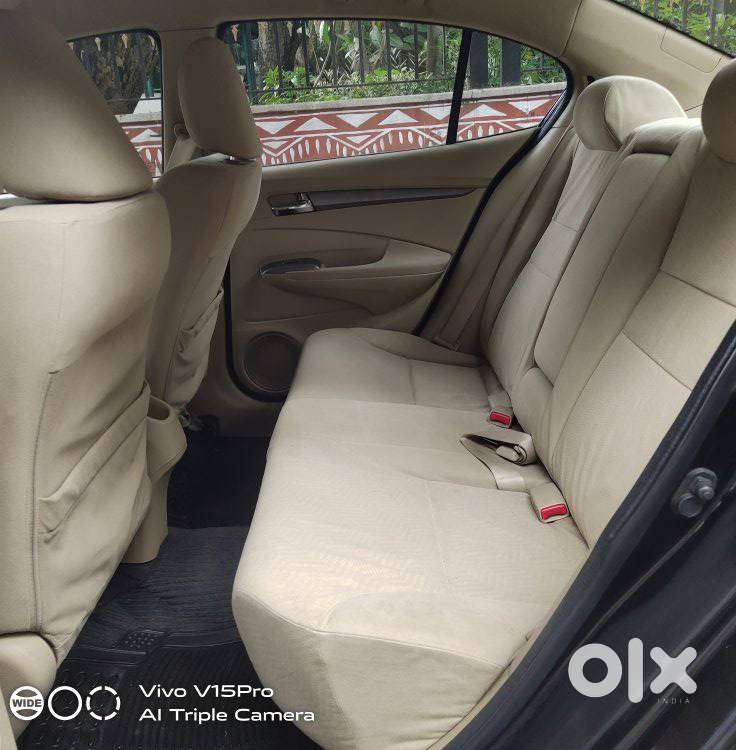 Honda City V At Exclusive, 2012, Petrol