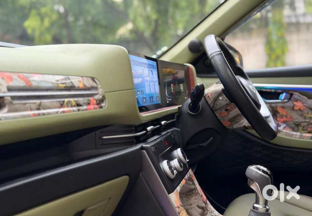 Hyundai Creta Facelift 1.5 Petrol Mt, 2024, Petrol