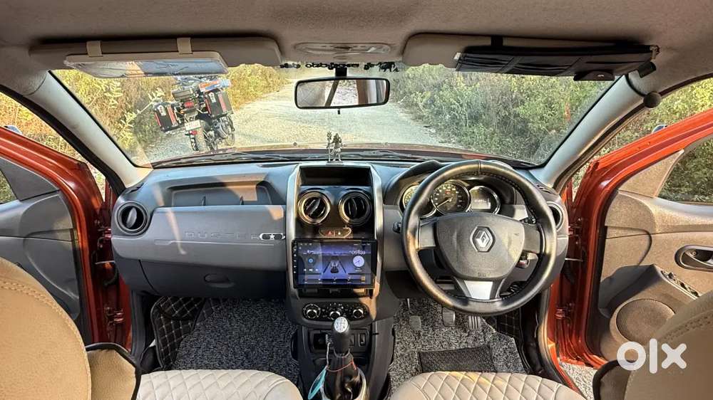 Renault Duster Diesel 2016