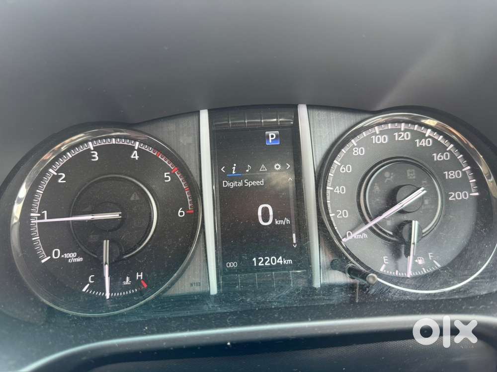 Toyota Fortuner Legender Diesel Automatic 2026