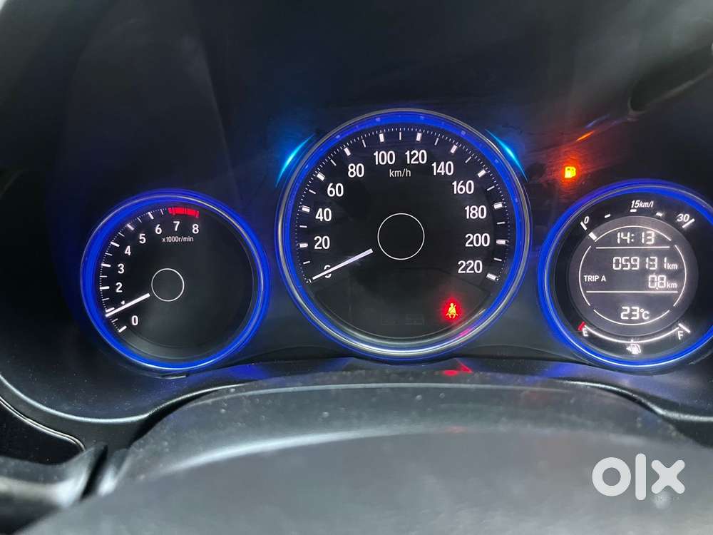 Honda City I Vtec Vx, 2015, Petrol