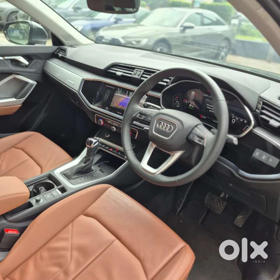 Audi Q3 Sportback, 2025, Petrol