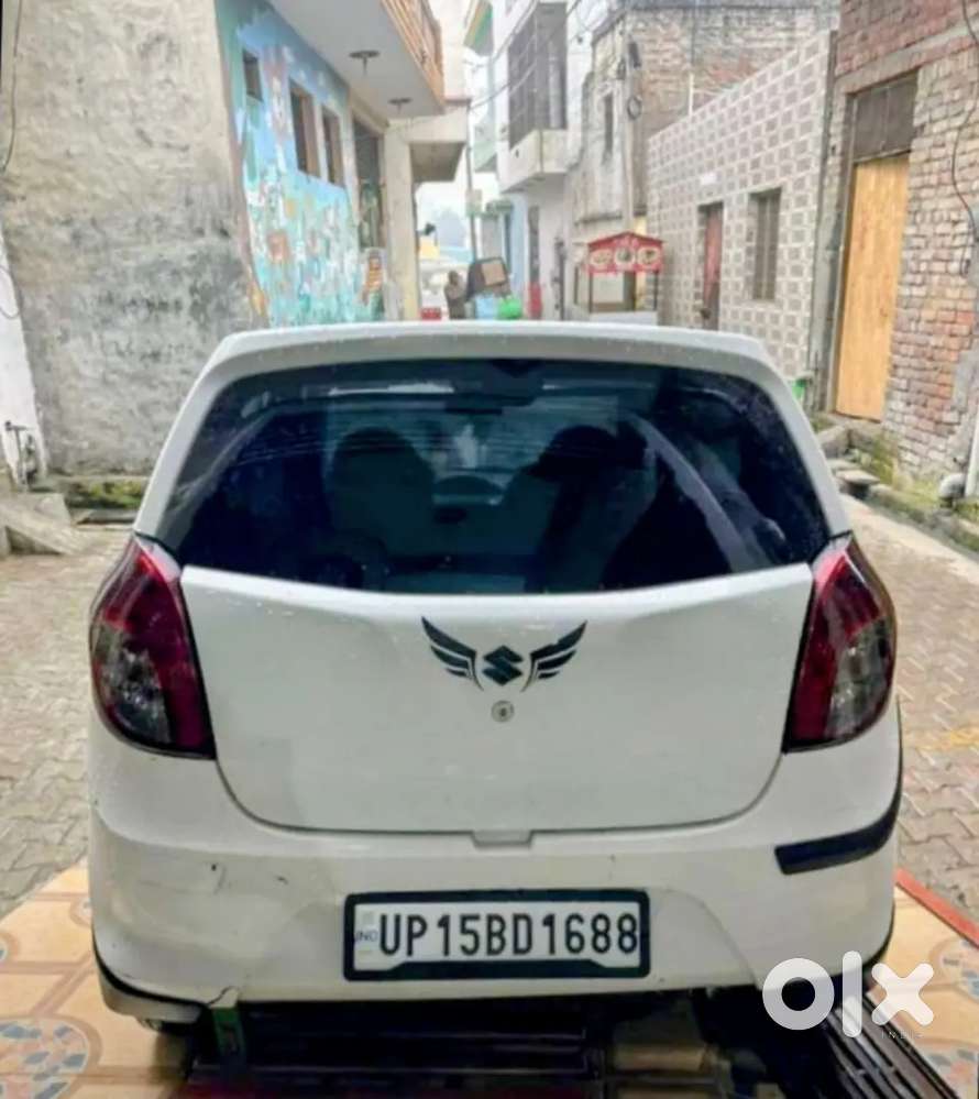 Maruti Suzuki Alto 800 2013