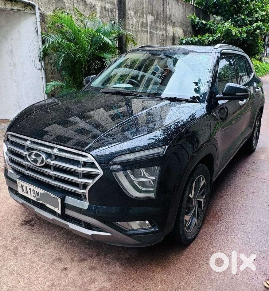 Hyundai Creta 1.5 Sx (o) Diesel, 2021, Diesel