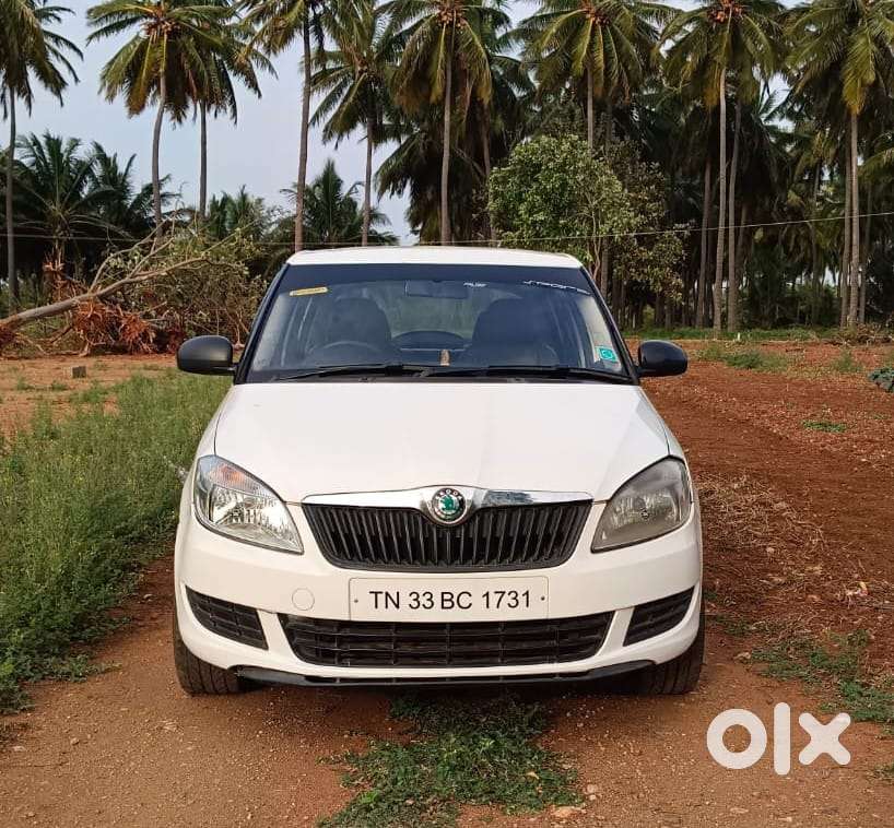 Skoda Fabia, 2012, Diesel