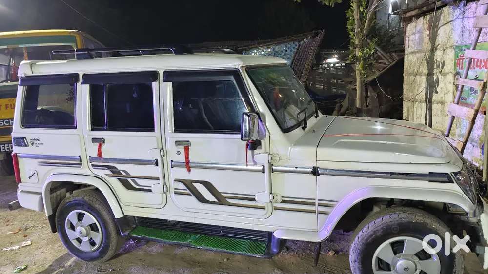 Mahindra Bolero Power Plus 2019 Diesel 80000 Km Driven