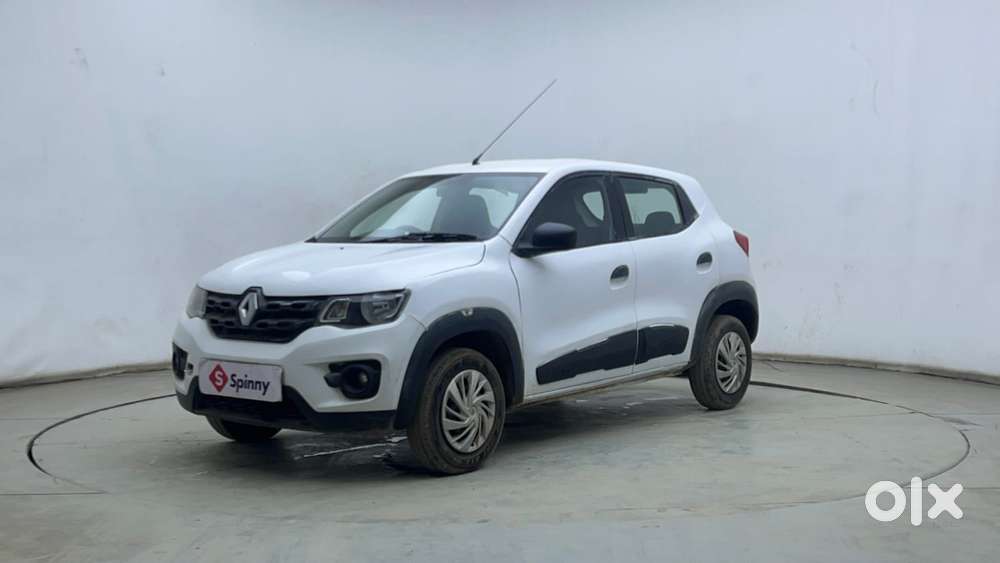Renault Kwid 1.0 Rxt, 2016, Petrol