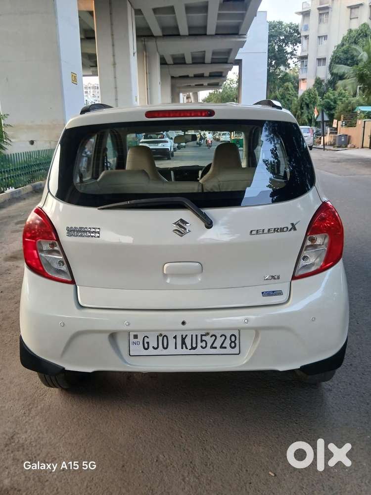 Maruti Suzuki Celerio Zxi At, 2019, Petrol