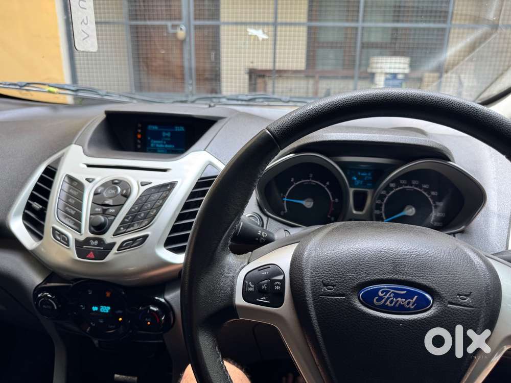 Ford Ecosport 2015, Titanium Full Option , Single Owner , Low Km