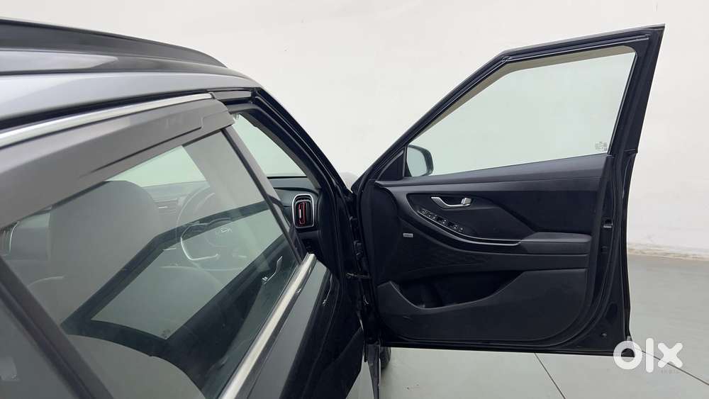 Hyundai Creta 1.4 Sx (o) Turbo Petrol Dct, 2022, Petrol