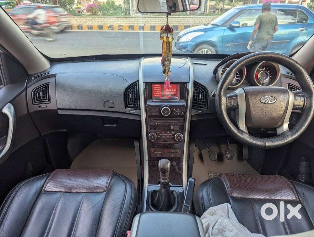 Mahindra Xuv500 W8, 2014, Diesel