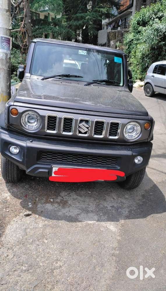 Maruti Suzuki Jimny Petrol 2024.