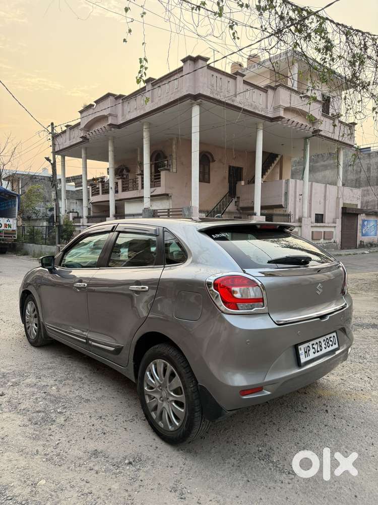Maruti Suzuki Baleno 1.2 Alpha, 2018, Petrol