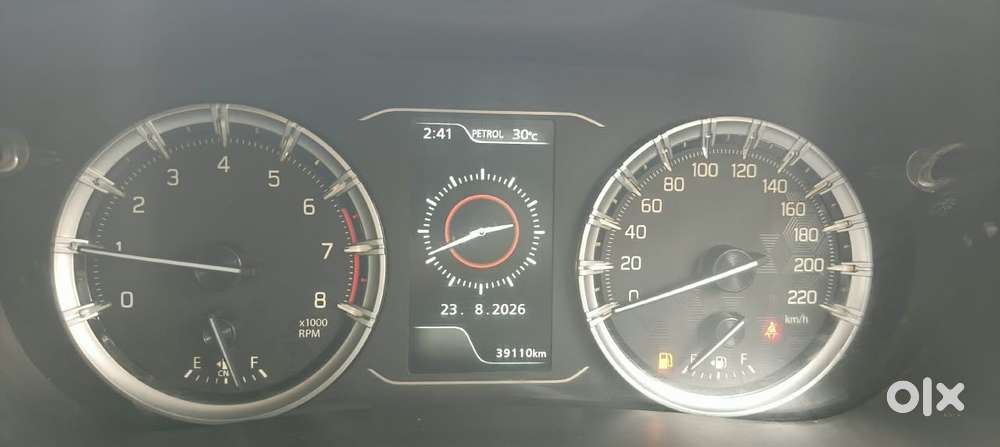 Maruti Suzuki Baleno 1.2 Zeta Cng, 2023, Cng & Hybrids