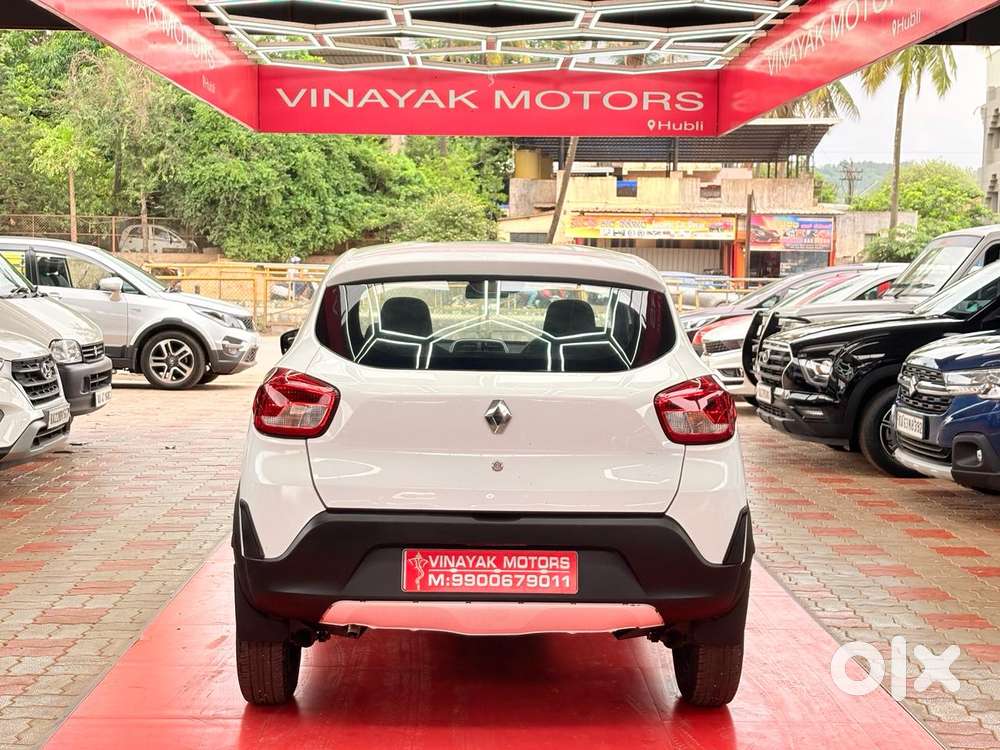 Renault Kwid 0.8 Rxt Sce Special, 2019, Petrol