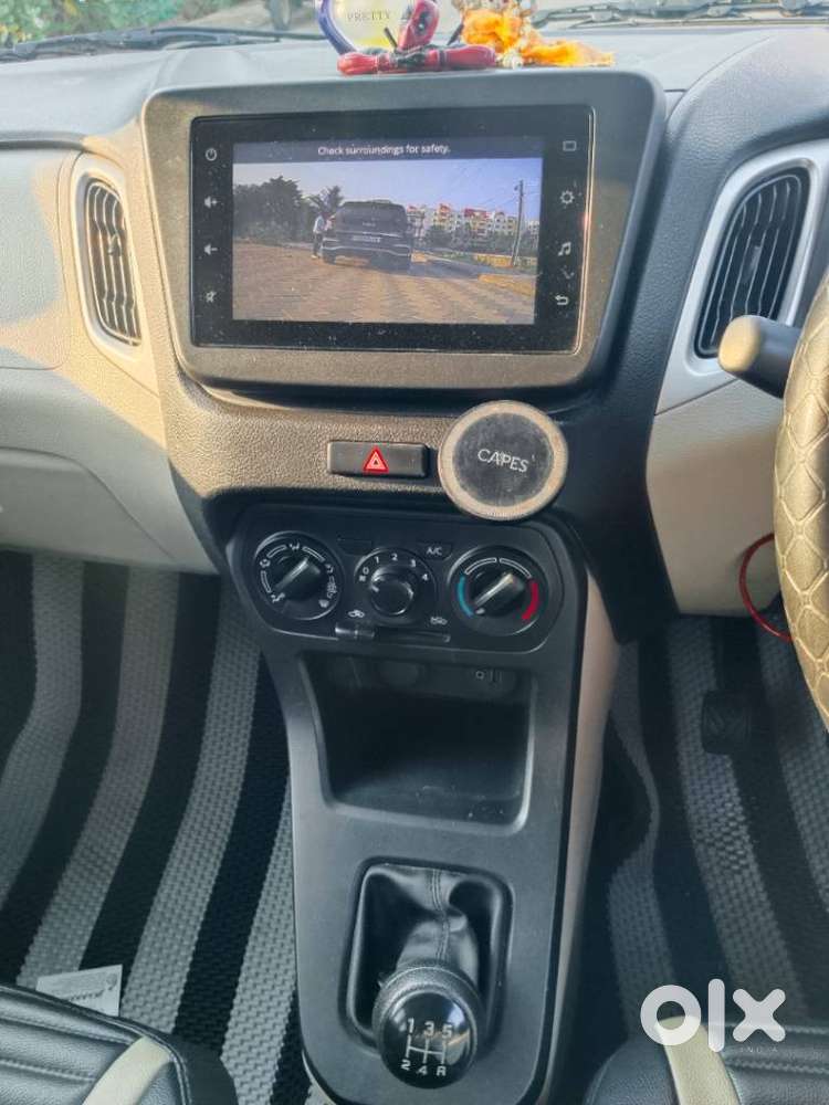 Maruti Suzuki Wagon R Zxi Plus 1.2 Ags Dual Tone, 2023, Petrol