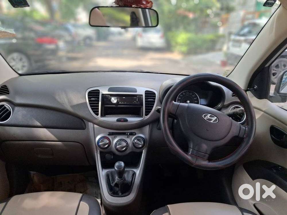Hyundai I10 1.1l Irde Era Special Edition, 2013, Petrol