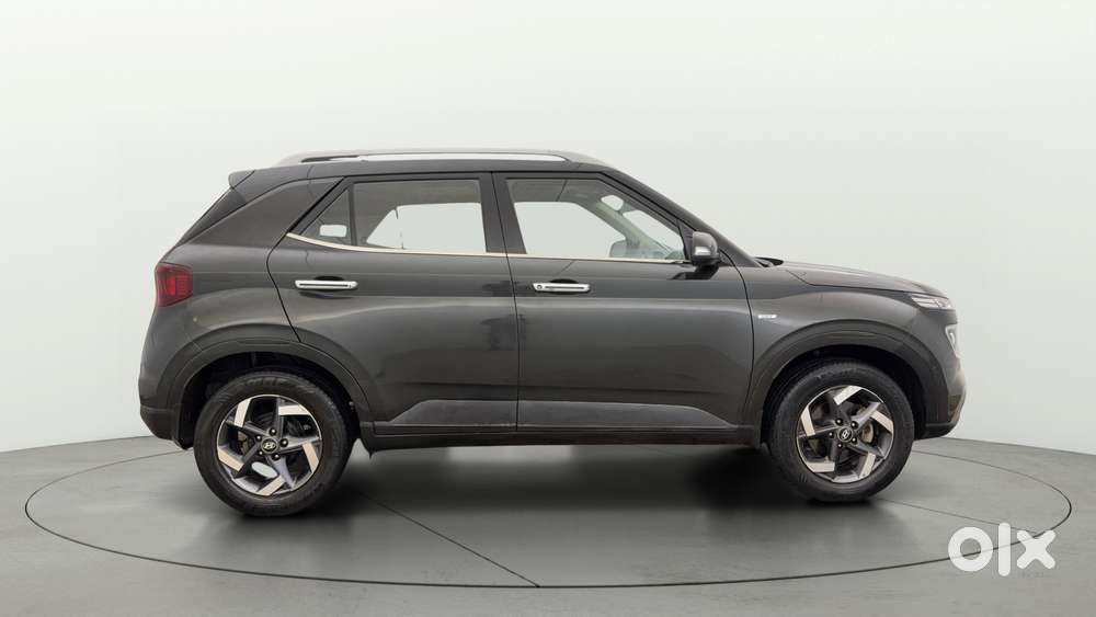 Hyundai Venue 1.0 Sx Turbo Imt, 2021, Petrol