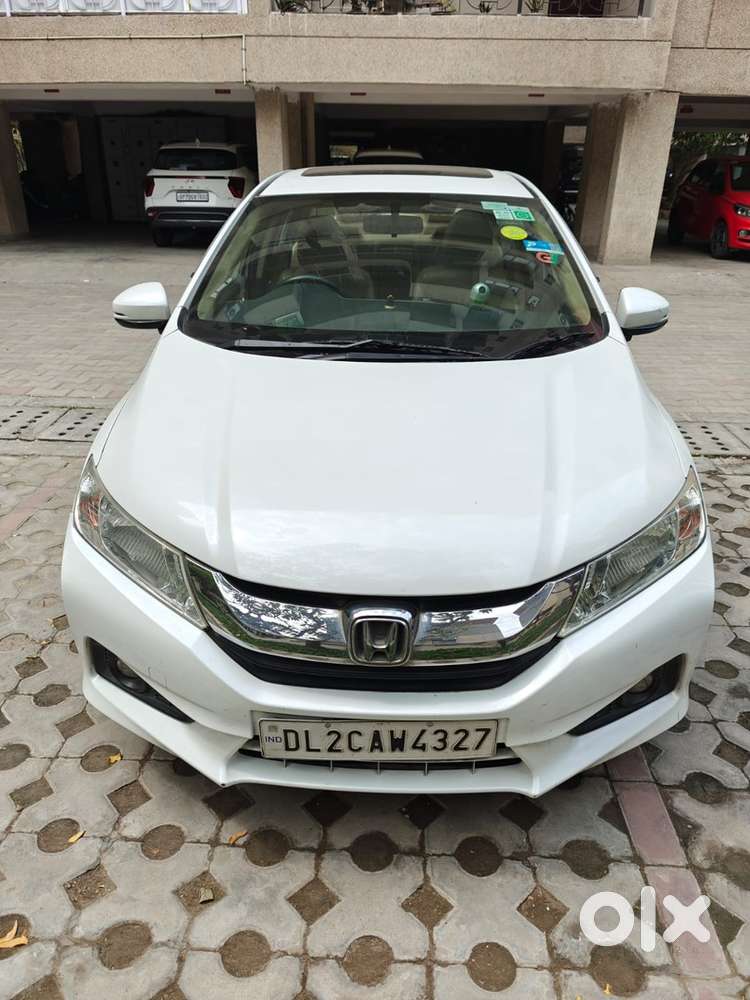 Honda City Petrol Manual 2017 Year