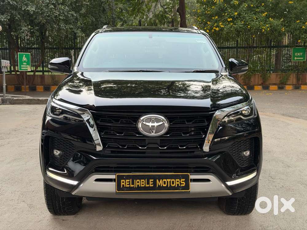 Toyota Fortuner 3.0 4x2 Automatic, 2025, Petrol