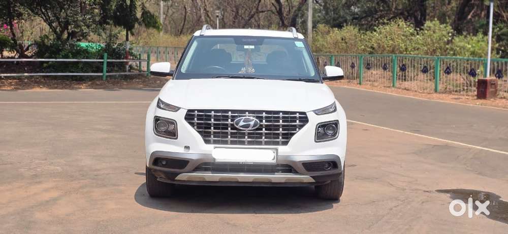 Hyundai Venue Sx Dual Tone Turbo, 2022, Petrol