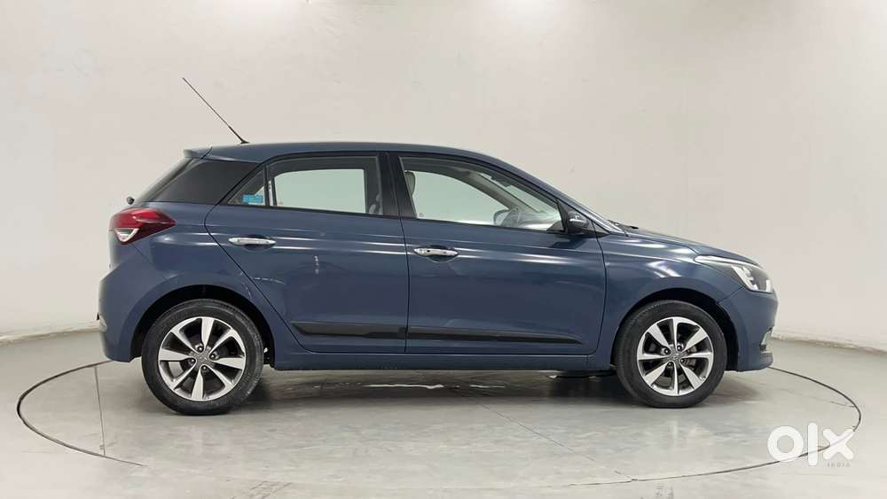 Hyundai Elite I20 [ ] 1.2 Asta, 2015, Petrol
