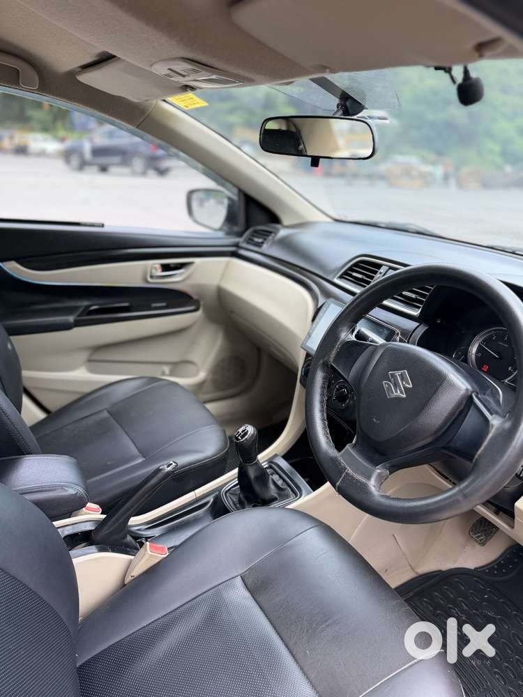 Maruti Suzuki Ciaz Vdi Plus, 2015, Diesel