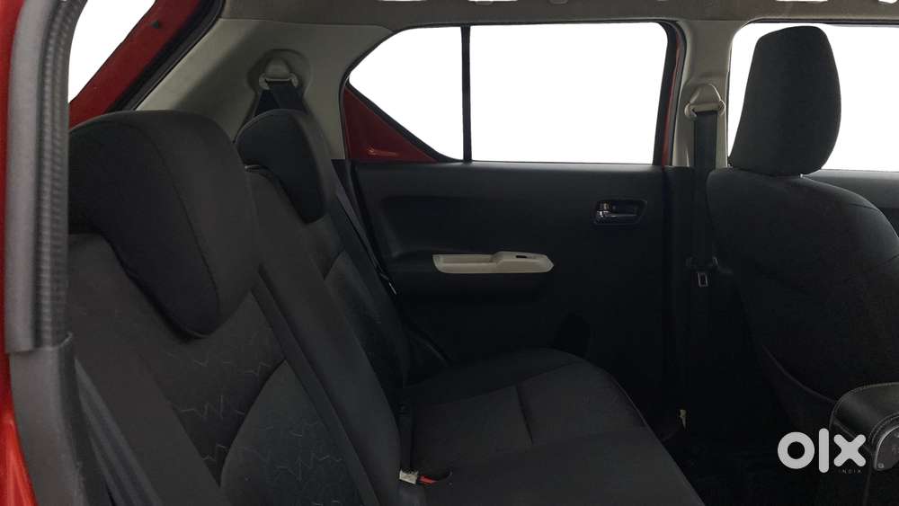 Maruti Suzuki Ignis 1.2 Amt Alpha, 2018, Petrol