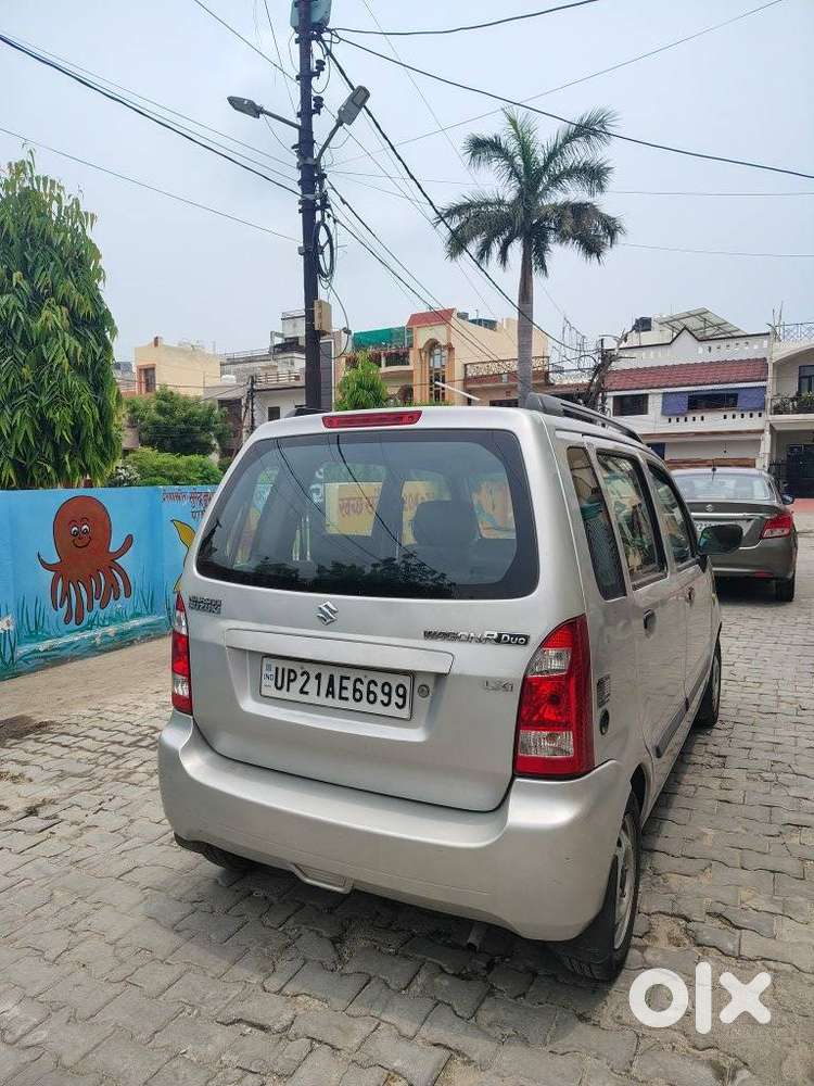 Maruti Suzuki Wagon R Lxi Bs Iv, 2010, Petrol
