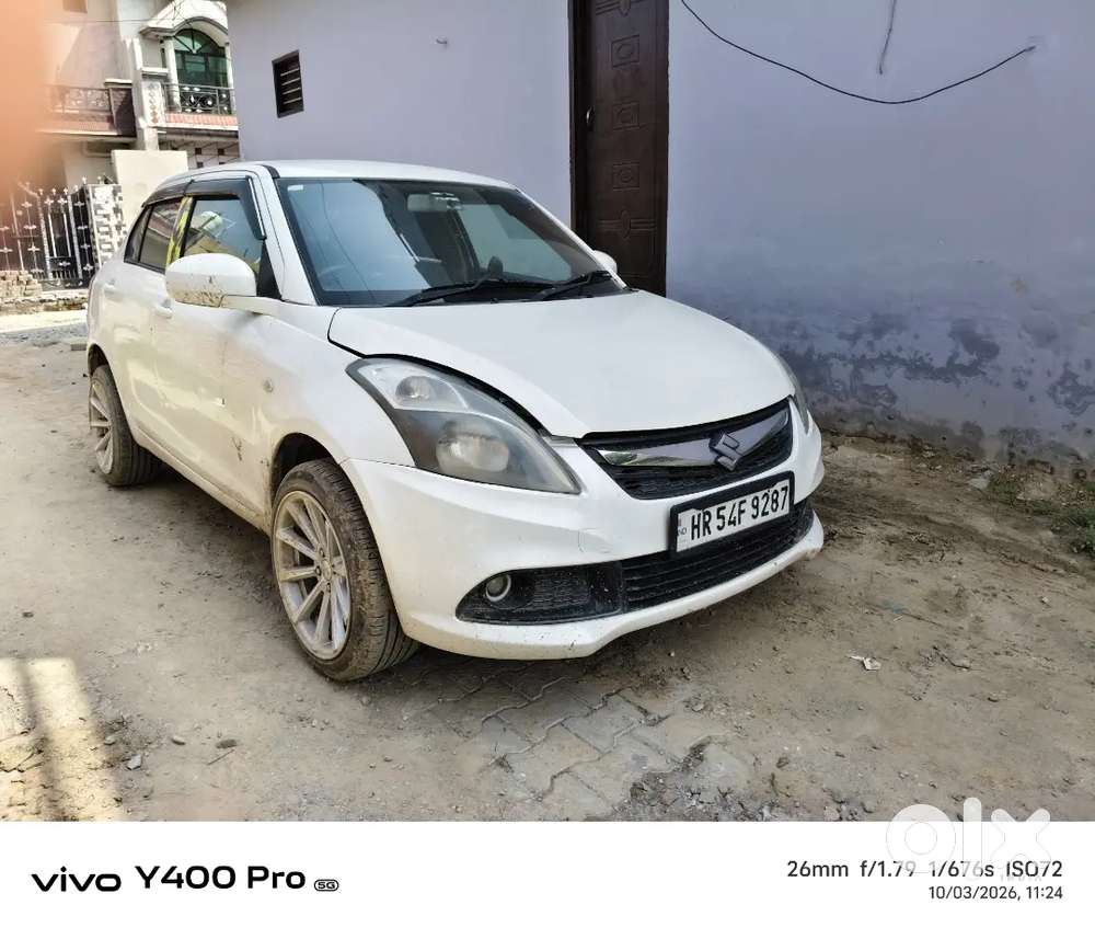 Maruti Suzuki Dzire 2015 Petrol 100000 Km Driven