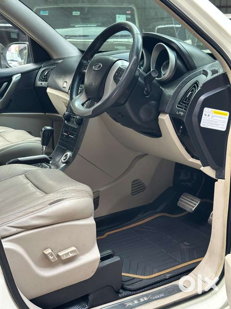 Mahindra Xuv500 W10 At, 2016, Diesel