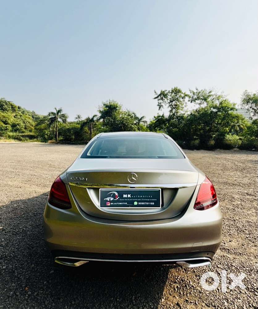Mercedes-benz C-class Progressive C 220d, 2020, Diesel
