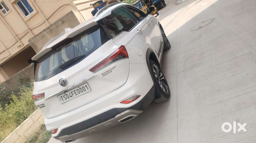 Mg Hector Plus 2.0 Super Diesel Turbo 6 Str, 2021, Diesel