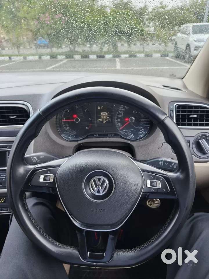 Volkswagen Vento Diesel Highline, 2015, Diesel