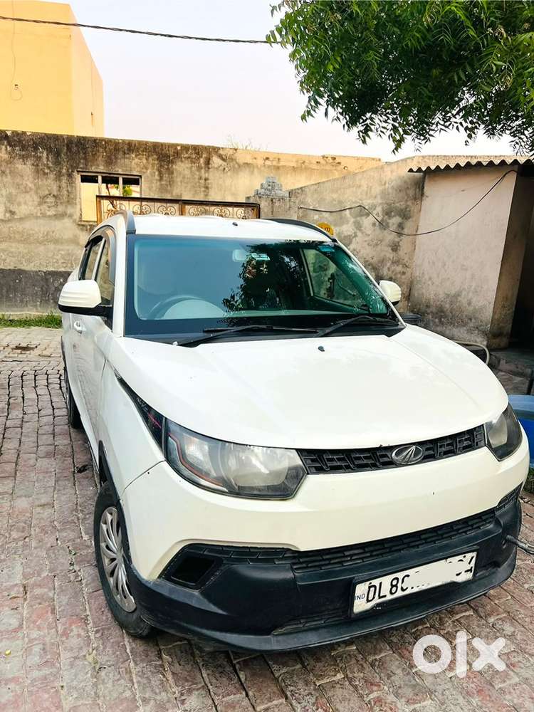 Mahindra Kuv100 Nxt Diesel 2016