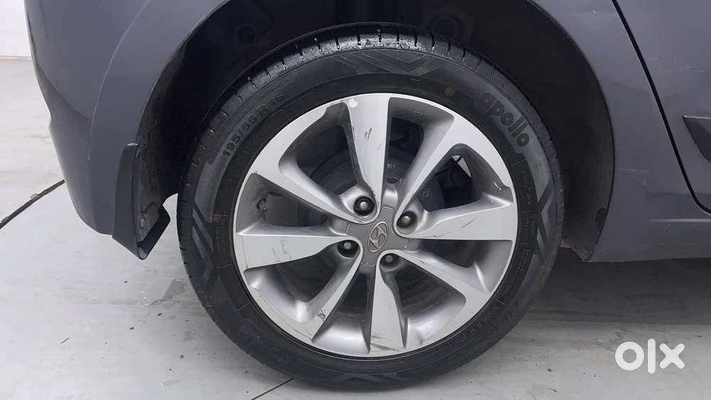 Hyundai Elite I20 Asta (o) 1.2 Mt, 2016, Petrol