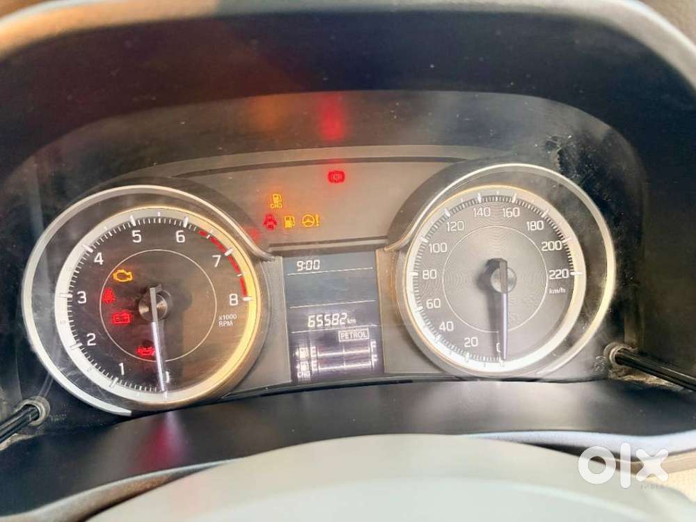 Maruti Suzuki Ertiga Vxi Petrol, 2020, Cng & Hybrids