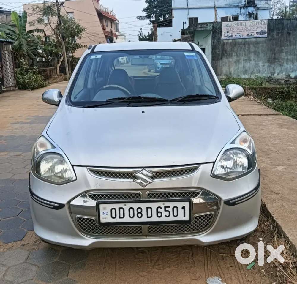 Maruti Suzuki Alto 2016 Petrol Variant