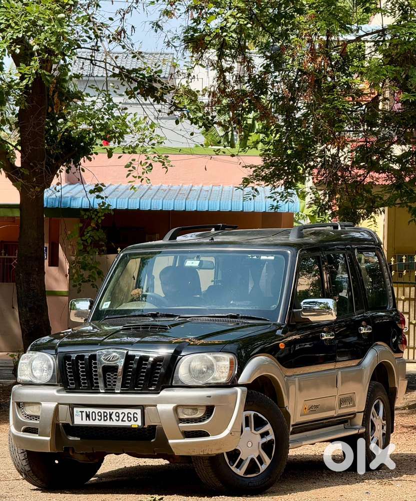 Mahindra Scorpio 2009-2014 Sle Bsiv, 2011, Diesel