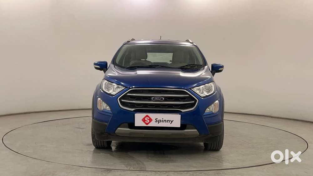 Ford Ecosport 1.5 Diesel Titanium, 2019, Diesel