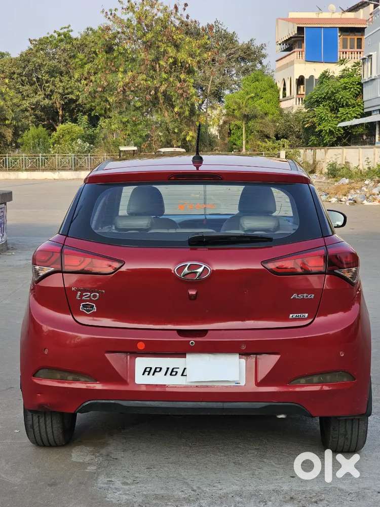 Hyundai New I20 2017