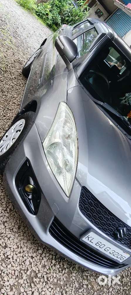 Swift Vxi Petrol Manual 4th-owned 2013