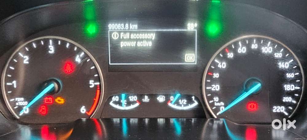 Ford Ecosport 1.5 Diesel Titanium, 2019, Diesel