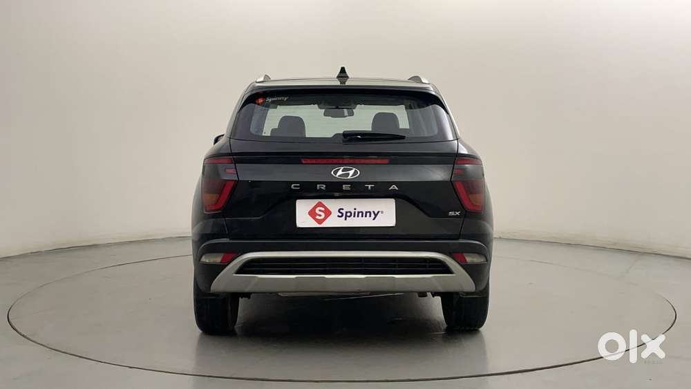 Hyundai Creta Sx (o) 1.5 Diesel Automatic, 2021, Diesel