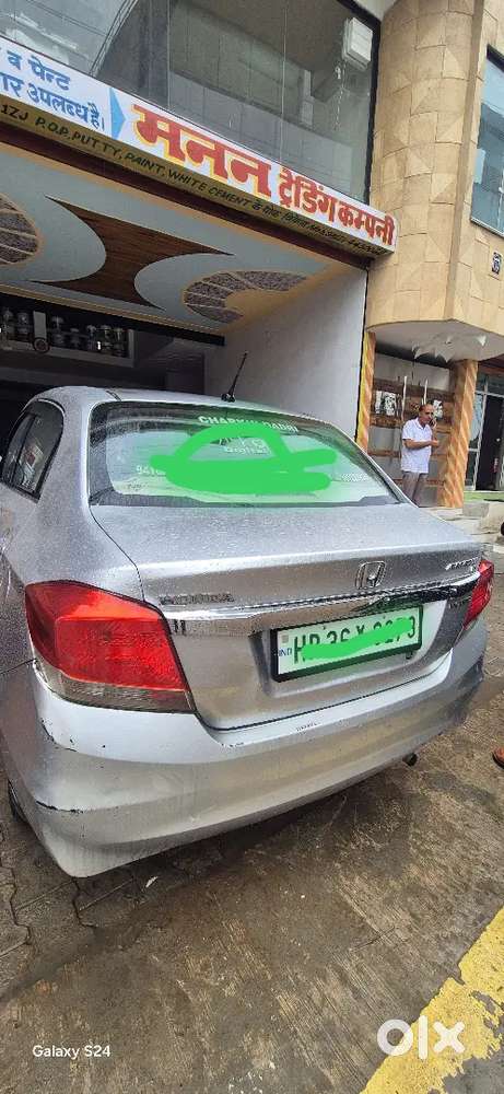 Honda Amaze 1.2 Vx 2015