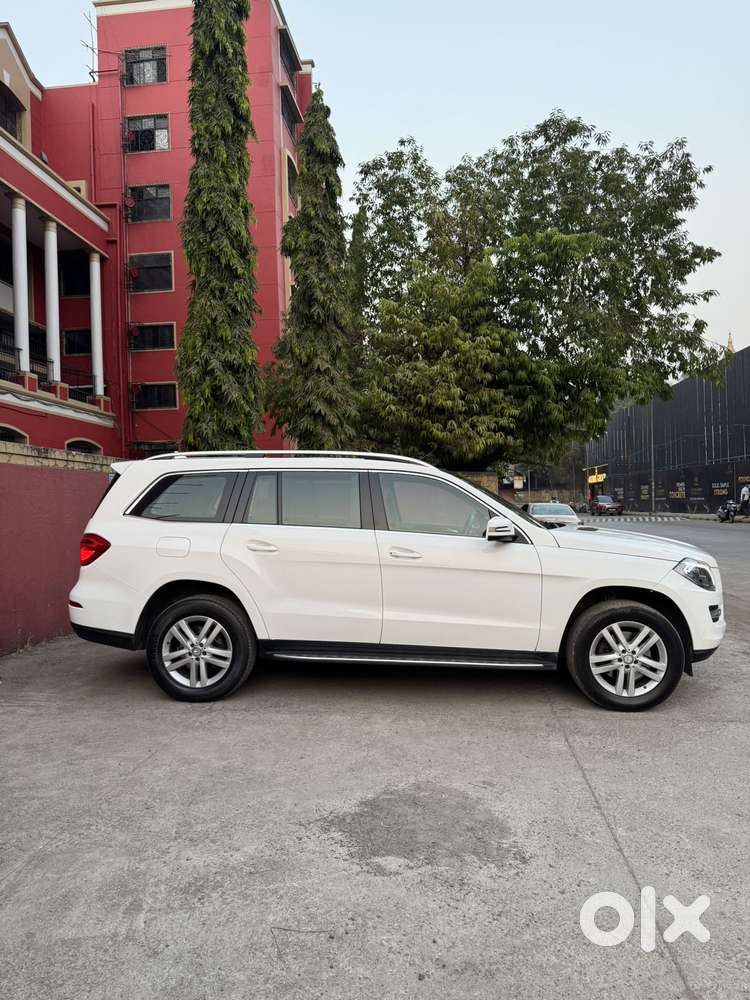 Mercedes-benz Gl-class 3.0 350 Cdi 4matic, 2016, Diesel