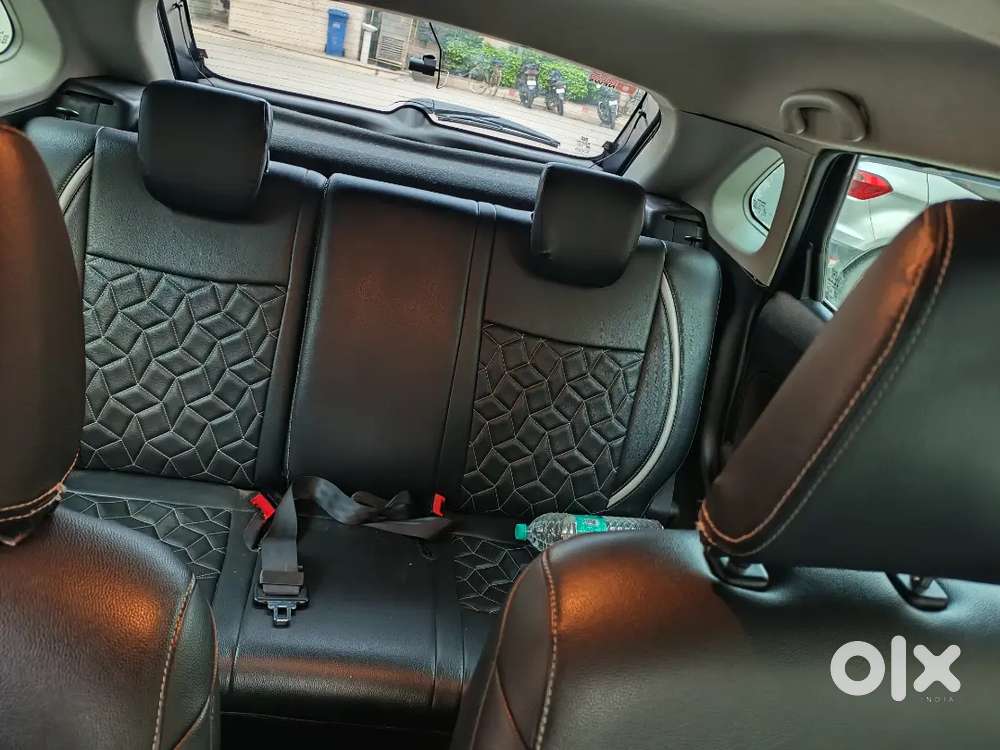 Maruti Suzuki Baleno 2019 Variant