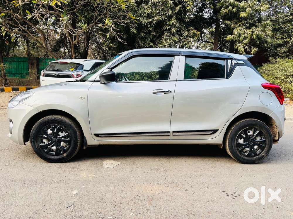 Maruti Suzuki Swift Lxi Optional-o, 2021, Petrol