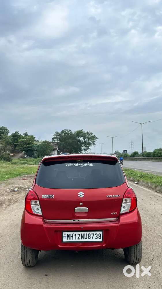 Maruti Suzuki Celerio 2017