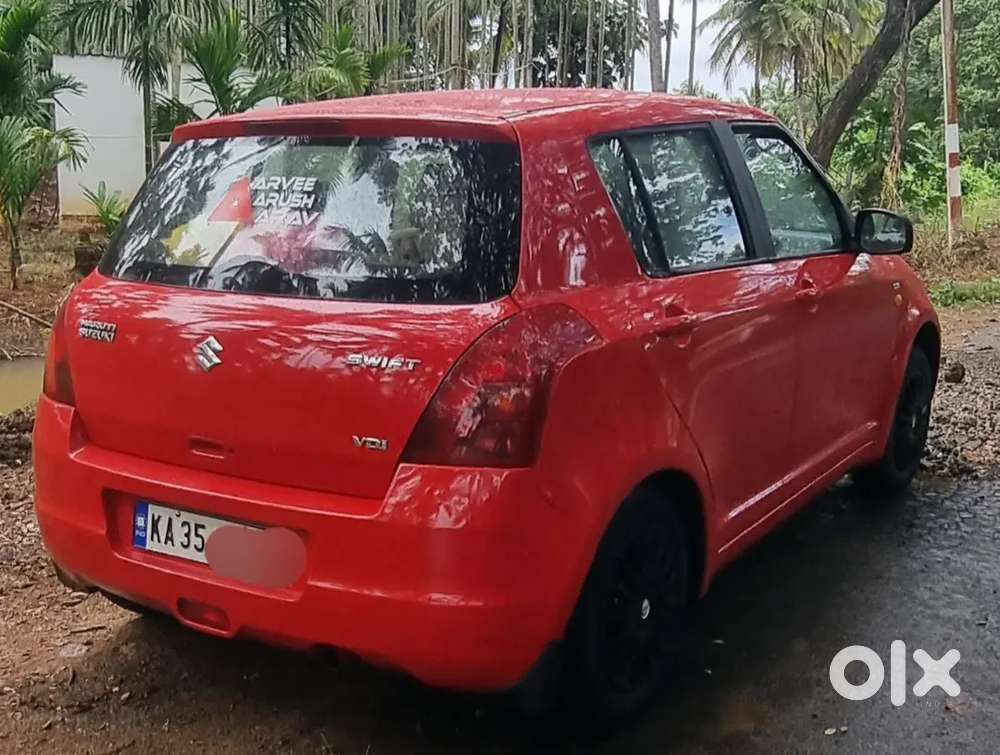 Maruti Suzuki Swift Vdi Good Condition Car